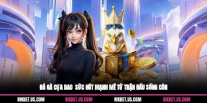 Đá Gà Cựa Dao - Sức Hút Mạnh Mẽ Từ Trận Đấu Sống Còn