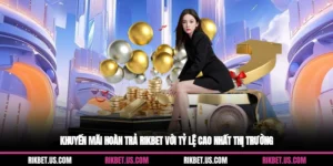 Khuyến Mãi Hoàn Trả Rikbet Với Tỷ Lệ Cao Nhất Thị Trường