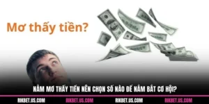 Nằm Mơ Thấy Tiền Nên Chọn Số Nào Để Nắm Bắt Cơ Hội?
