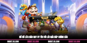 Nổ Hũ Lừa Đảo Hay Uy Tín Với Lời Giải Đáp Chính Xác