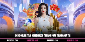 Sicbo Online - Trải Nghiệm Kịch Tính Với Phần Thưởng Giá Trị