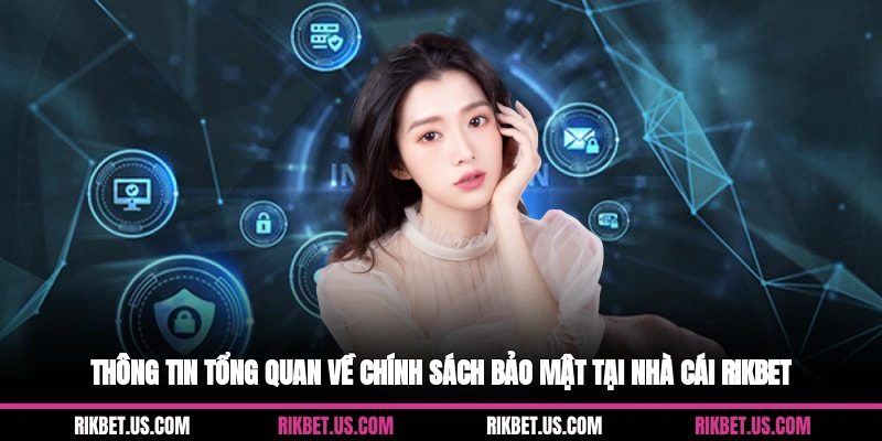 Thông tin tổng quan về chính sách bảo mật tại nhà cái Rikbet